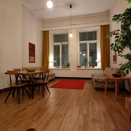 Artsy & Boheme Apartment Helsinki Ngoại thất bức ảnh