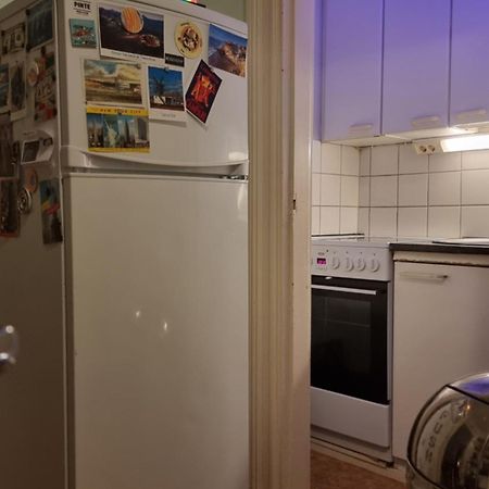 Artsy & Boheme Apartment Helsinki Ngoại thất bức ảnh
