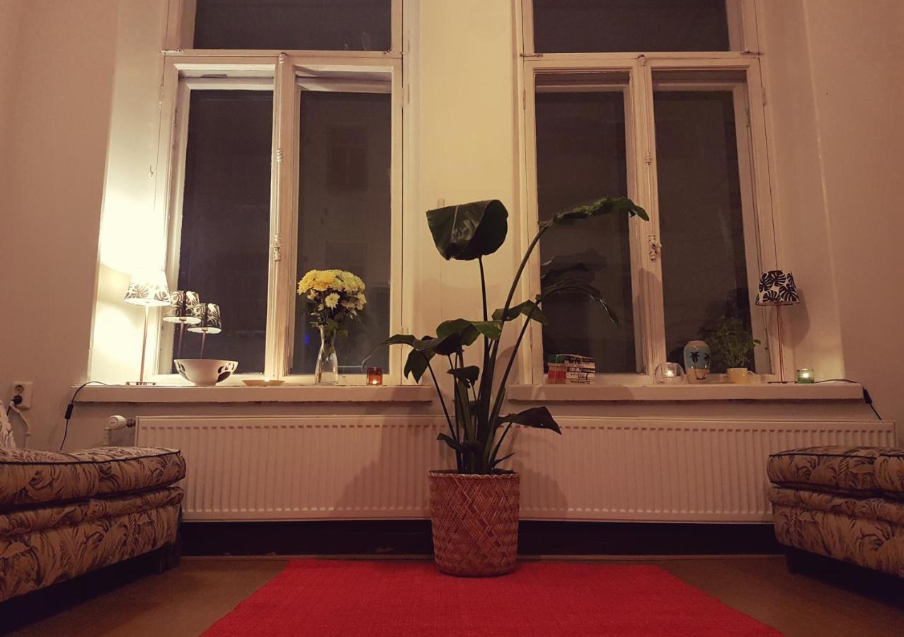 Artsy & Boheme Apartment Helsinki Ngoại thất bức ảnh