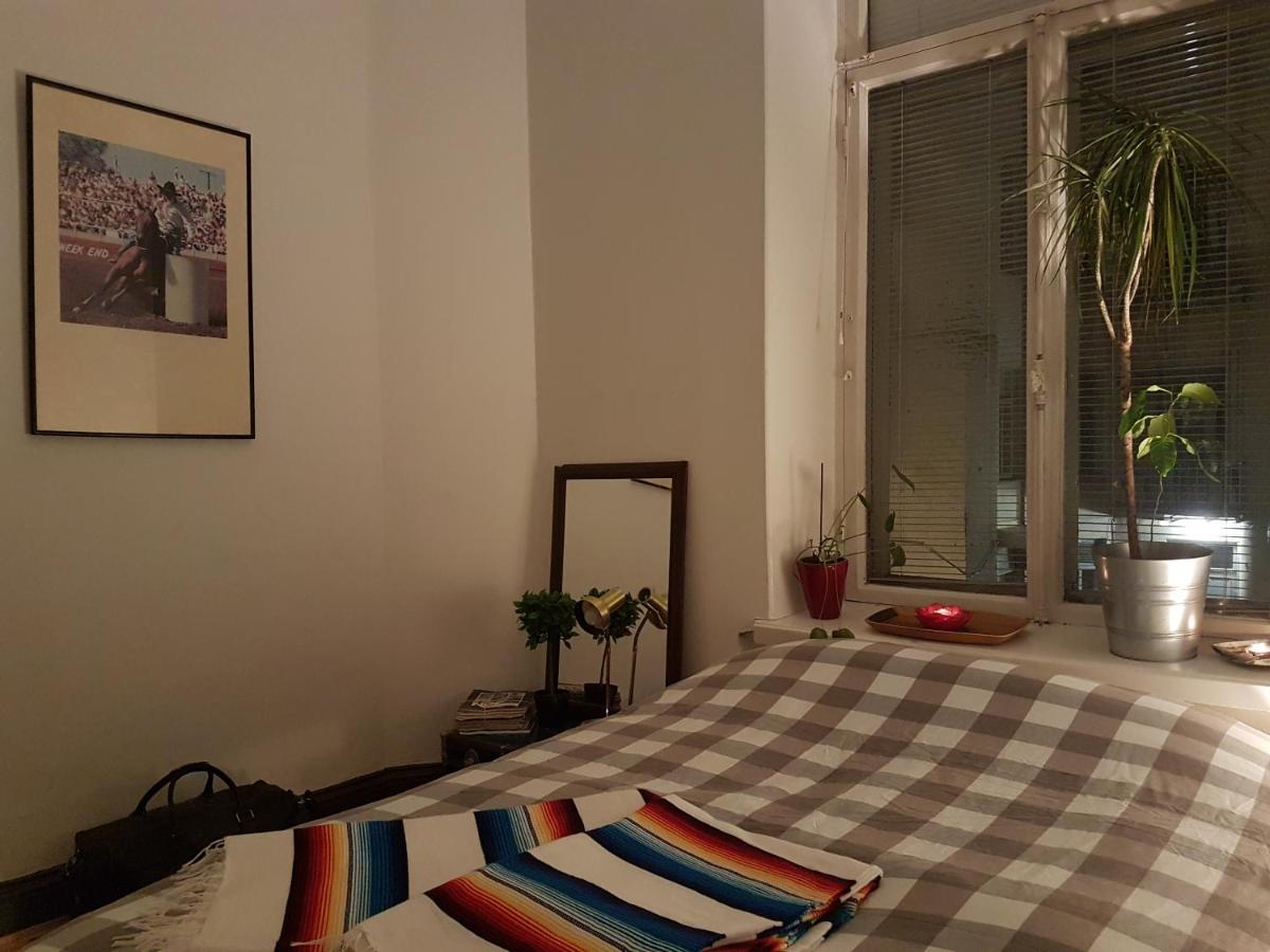 Artsy & Boheme Apartment Helsinki Ngoại thất bức ảnh