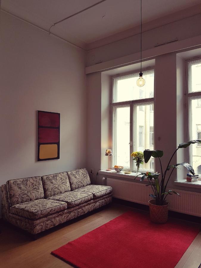 Artsy & Boheme Apartment Helsinki Ngoại thất bức ảnh