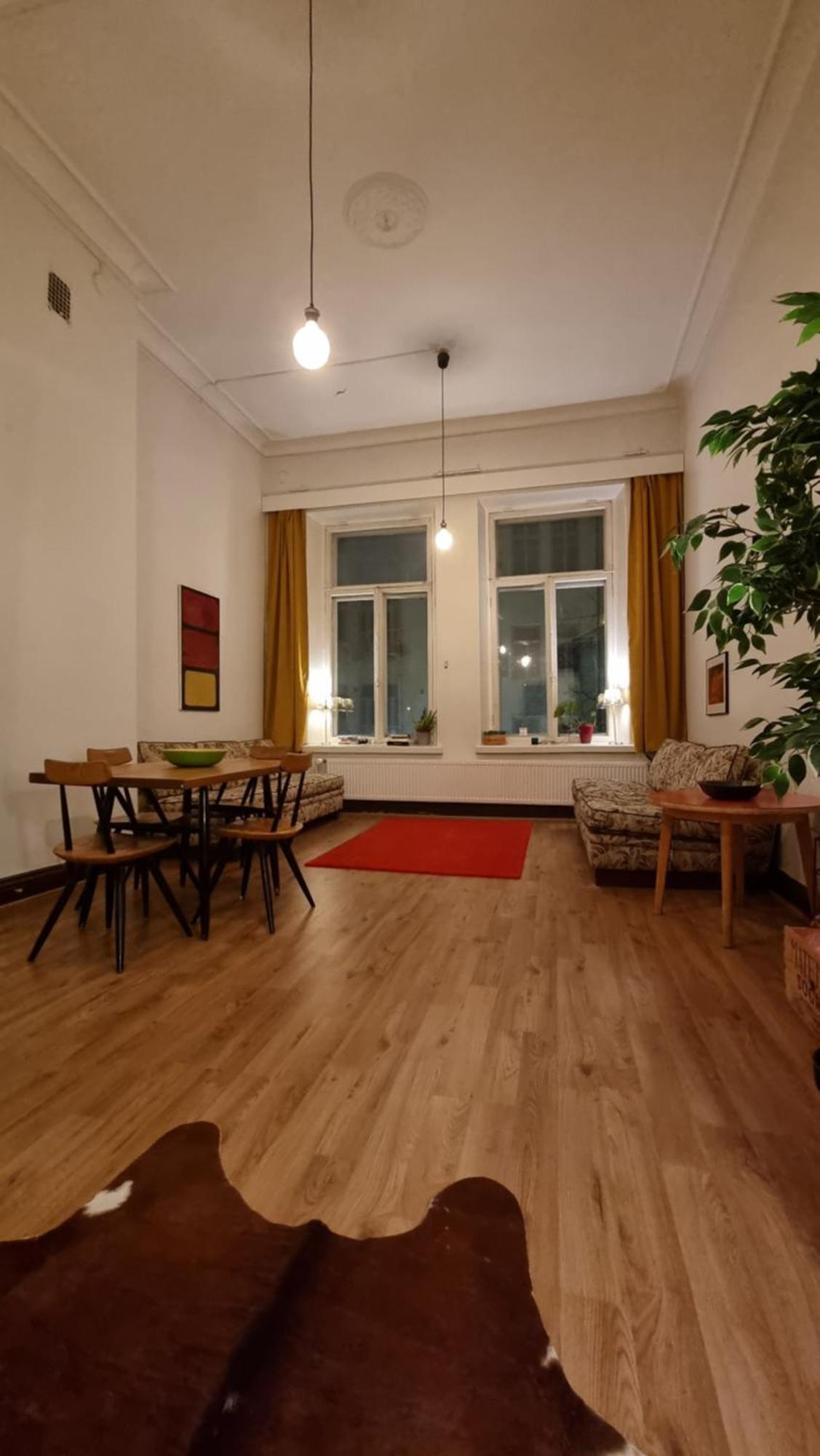 Artsy & Boheme Apartment Helsinki Ngoại thất bức ảnh