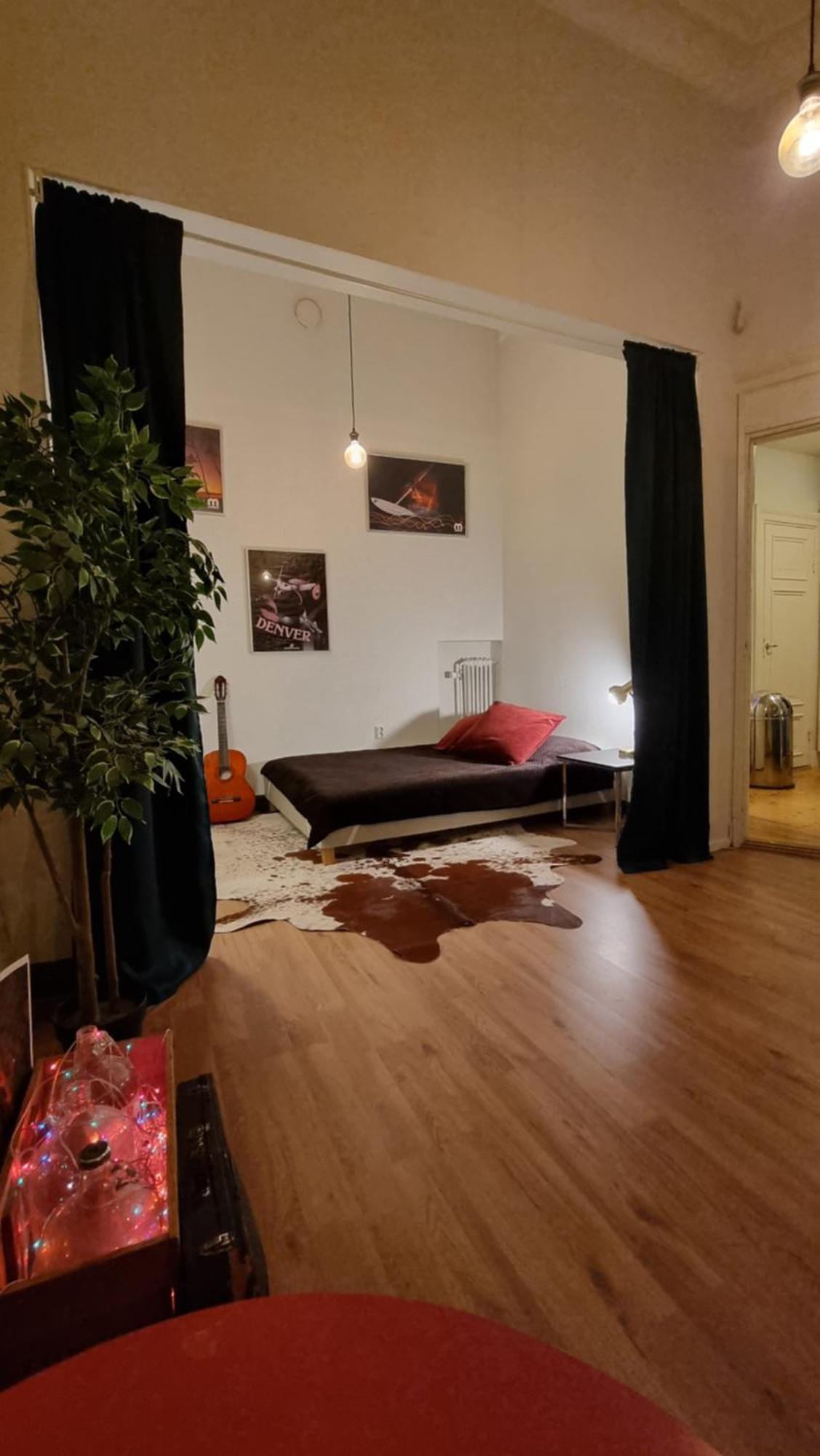 Artsy & Boheme Apartment Helsinki Ngoại thất bức ảnh
